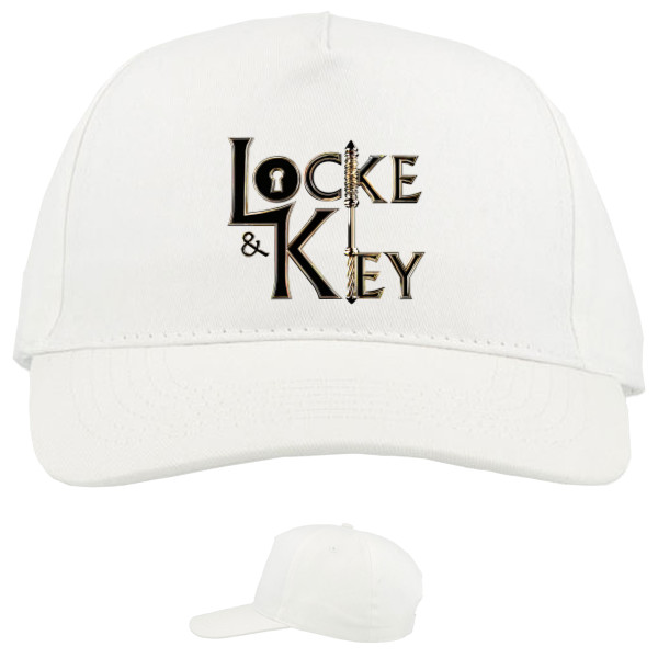 Baseball Caps - 5 panel - Ключи Локков / Locke & Key - Mfest