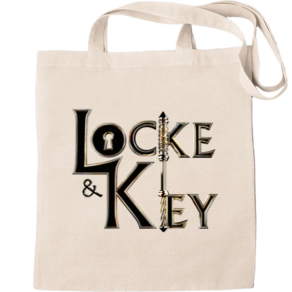 Tote Bag - Ключи Локков / Locke & Key - Mfest