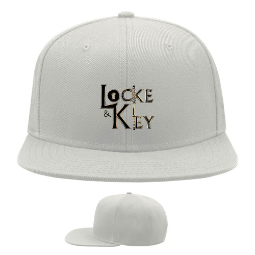 Snapback Baseball Cap - Ключи Локков / Locke & Key - Mfest