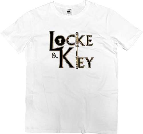 Kids' Premium T-Shirt - Ключи Локков / Locke & Key - Mfest