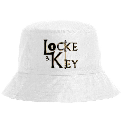 Bucket Hat - Ключи Локков / Locke & Key - Mfest