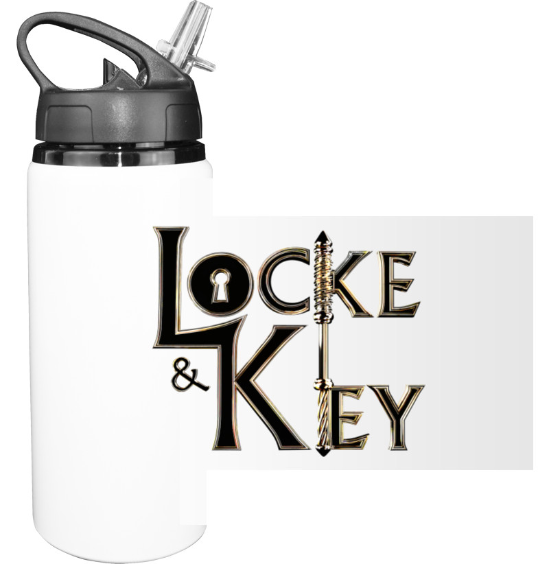 Ключи Локков / Locke & Key