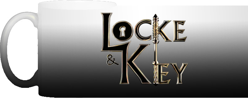 Ключи Локков / Locke & Key