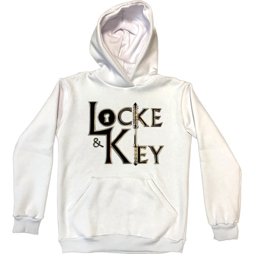 Kids' Premium Hoodie - Ключи Локков / Locke & Key - Mfest