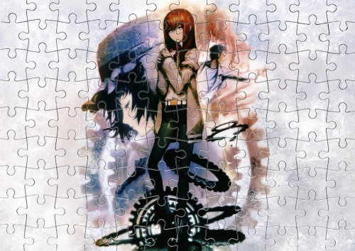 Врата Штейна / Steins Gate 4