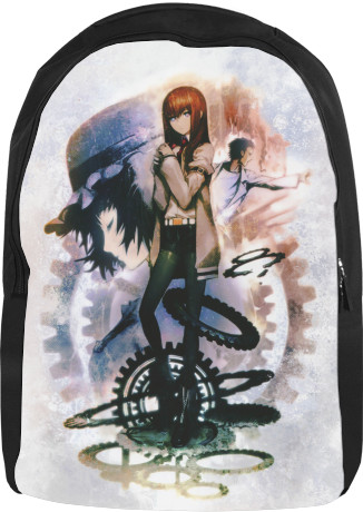 Backpack 3D - Врата Штейна / Steins Gate 4 - Mfest