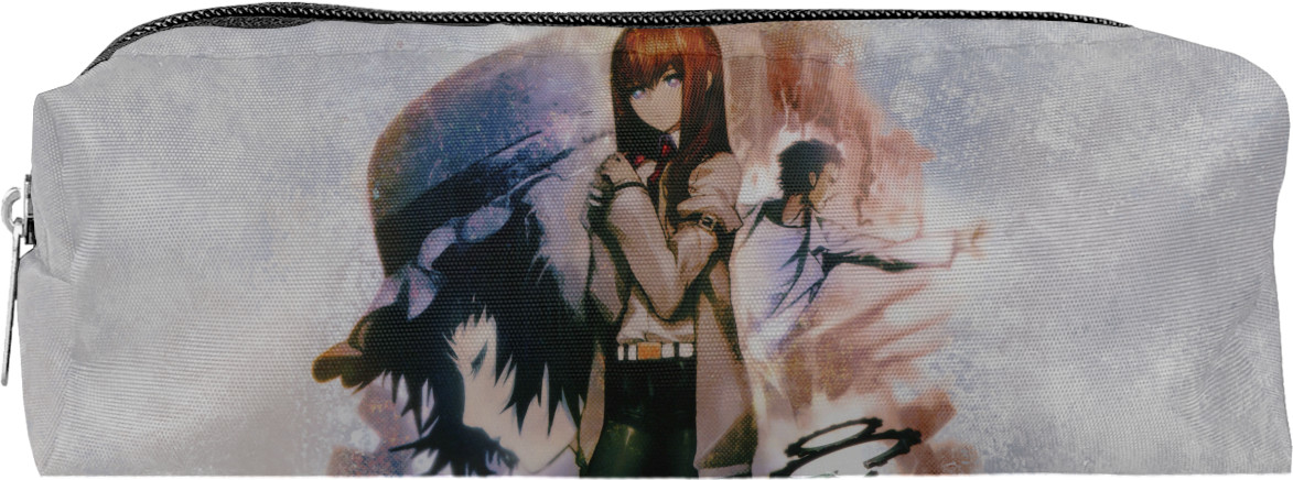 Pencil case 3D - Врата Штейна / Steins Gate 4 - Mfest