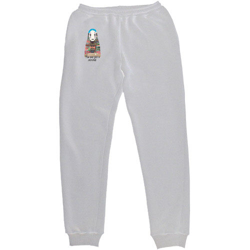 Men's Sweatpants - Унесённые призраками 4 - Mfest