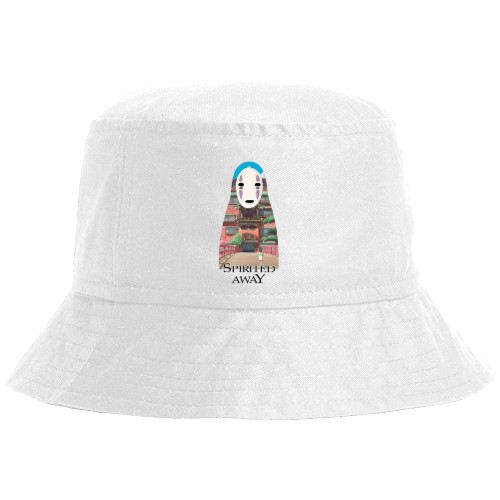 Bucket Hat - Унесённые призраками 4 - Mfest