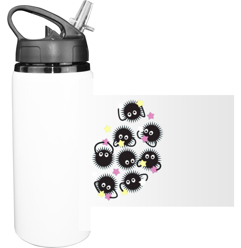 Sport Water Bottle - Унесённые призраками 3 - Mfest