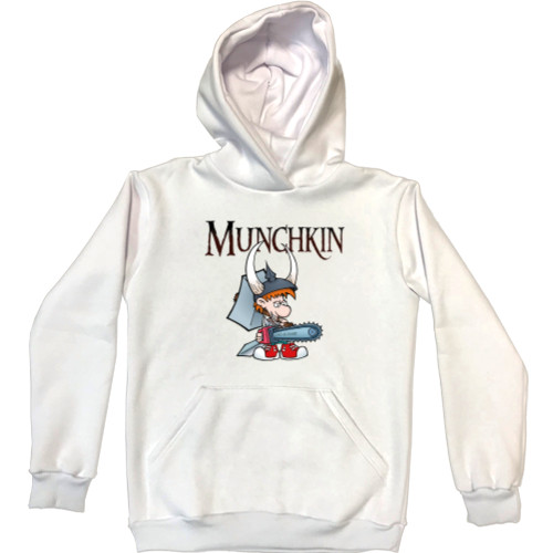 Unisex Hoodie - Манчкин / Munchkin 3 - Mfest