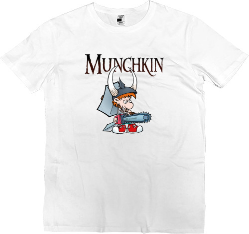 Kids' Premium T-Shirt - Манчкин / Munchkin 3 - Mfest