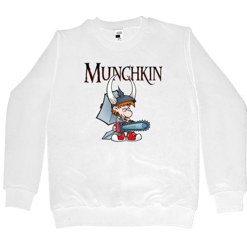 Women's Premium Sweatshirt - Манчкин / Munchkin 3 - Mfest