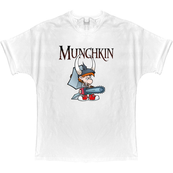 Манчкин / Munchkin 3