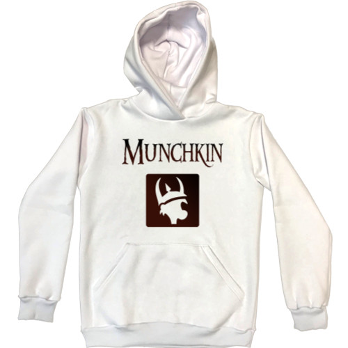 Unisex Hoodie - Манчкин / Munchkin - Mfest