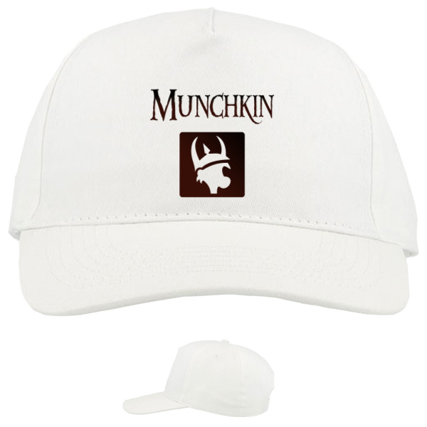 Baseball Caps - 5 panel - Манчкин / Munchkin - Mfest