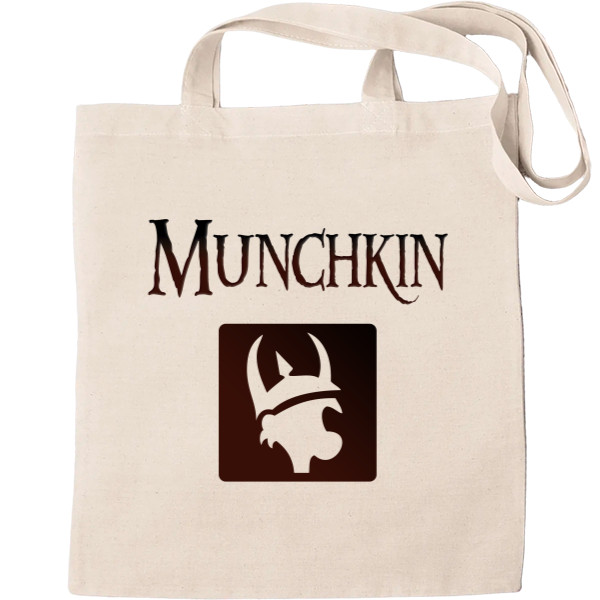 Tote Bag - Манчкин / Munchkin - Mfest