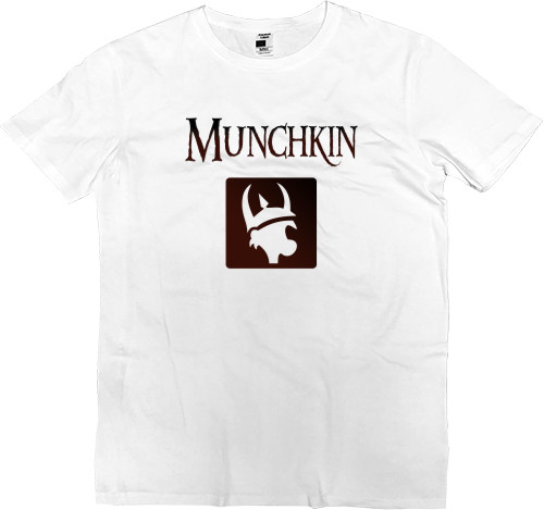 Men’s Premium T-Shirt - Манчкин / Munchkin - Mfest