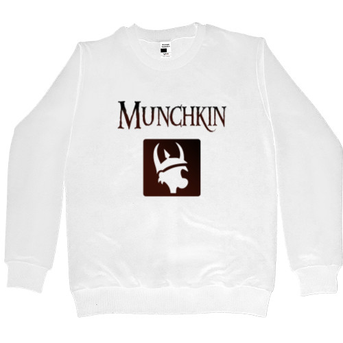 Men’s Premium Sweatshirt - Манчкин / Munchkin - Mfest