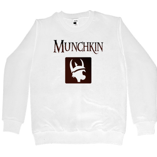 Women's Premium Sweatshirt - Манчкин / Munchkin - Mfest