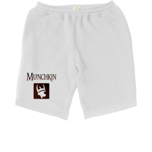 Men's Shorts - Манчкин / Munchkin - Mfest