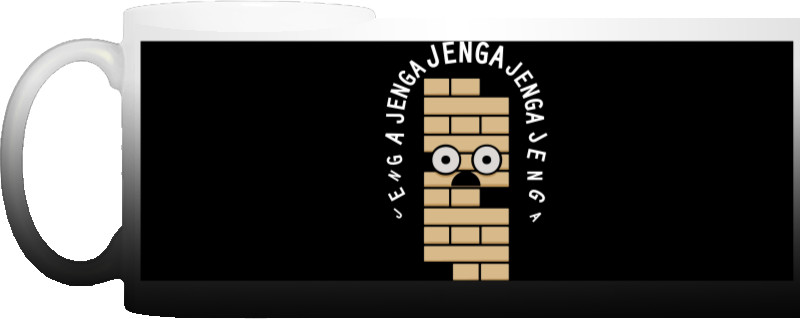 Дженга / Jenga 3