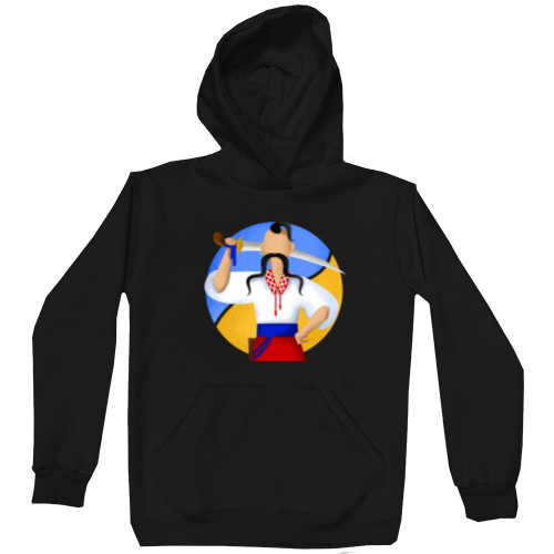 Unisex Hoodie - День Захисника 13 - Mfest