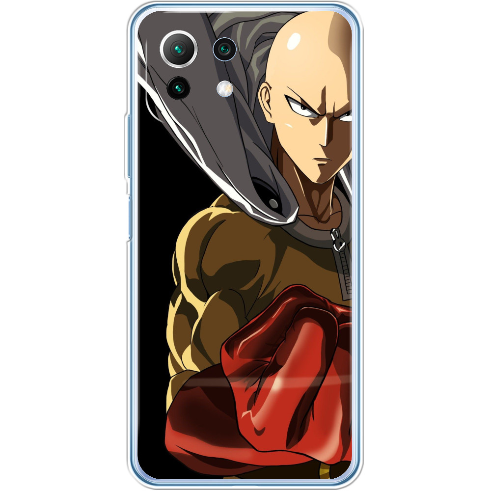 Чохол Xiaomi - One Punch-Man 5 - Mfest