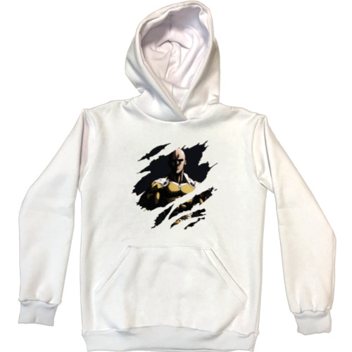 Unisex Hoodie - One Punch-Man 4 - Mfest