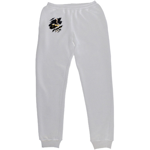 Kids' Sweatpants - One Punch-Man 4 - Mfest