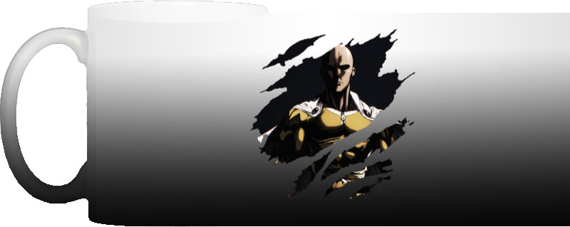 One Punch-Man 4