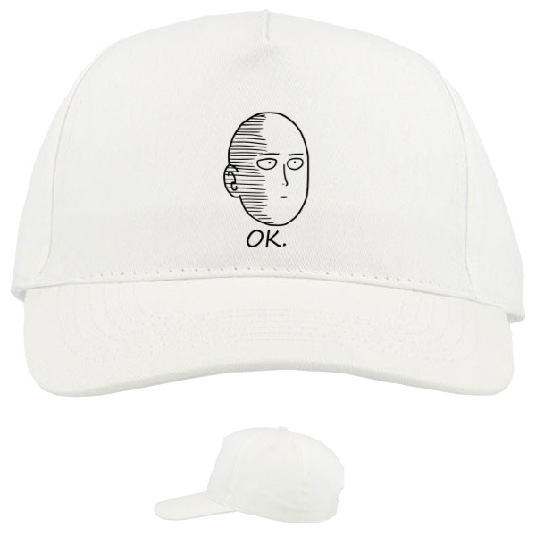 Baseball Caps - 5 panel - One Punch-Man 2 - Mfest