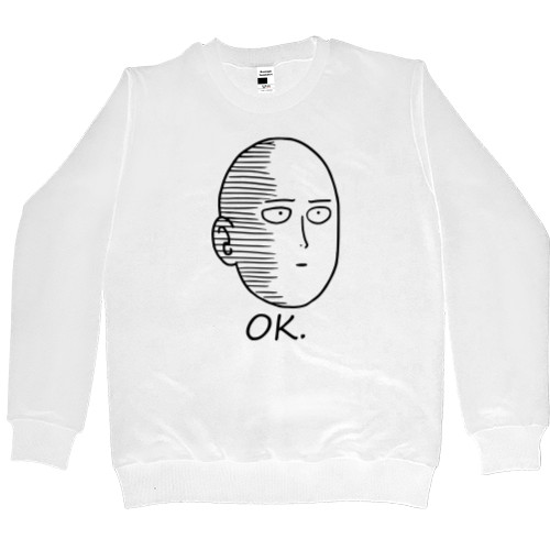 Men’s Premium Sweatshirt - One Punch-Man 2 - Mfest