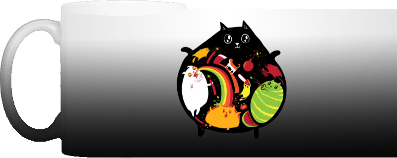 Взрывные котята / Exploding Kittens 5