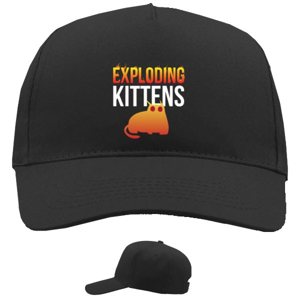 Взрывные котята / Exploding Kittens 3