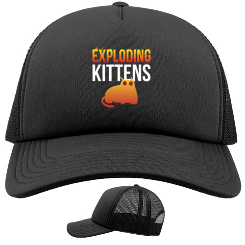 Взрывные котята / Exploding Kittens 3