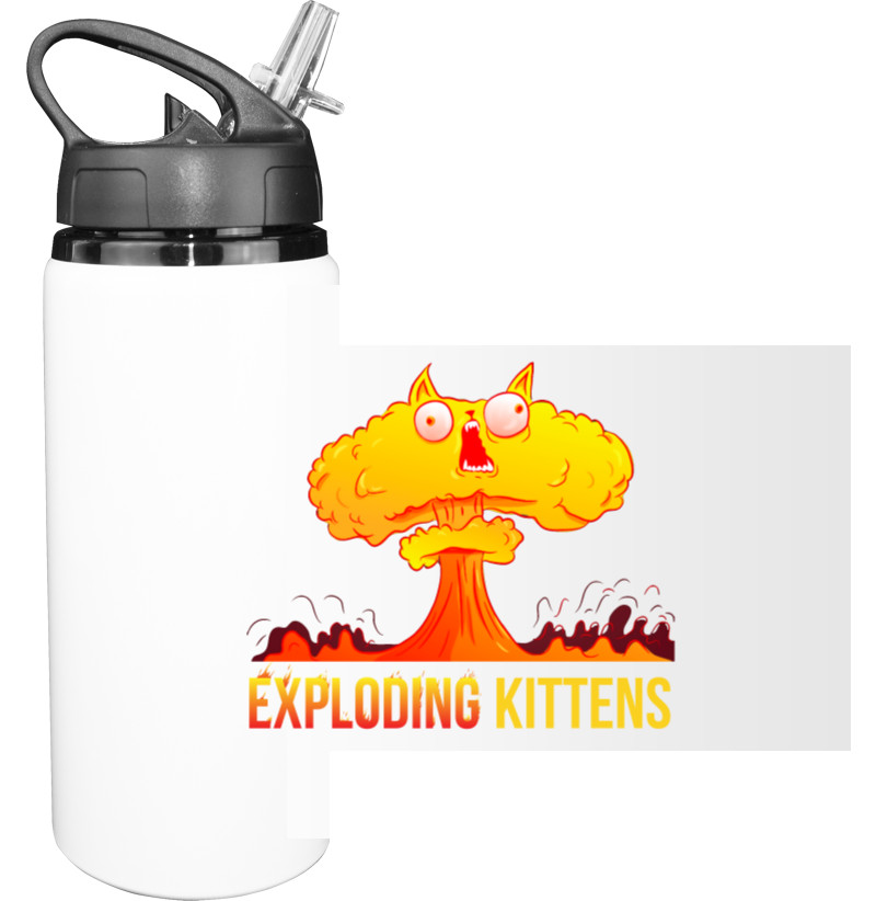 Взрывные котята / Exploding Kittens 2