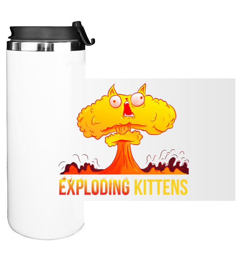 Взрывные котята / Exploding Kittens 2