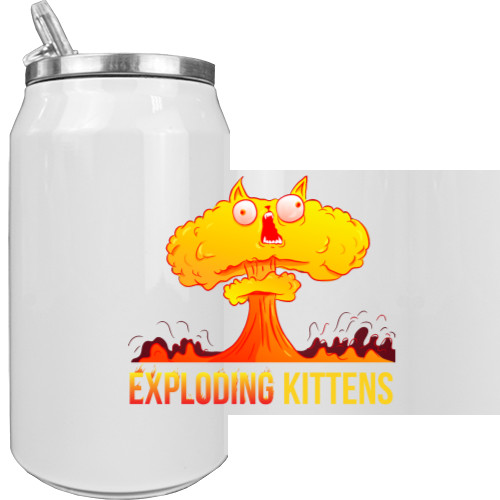 Взрывные котята / Exploding Kittens 2