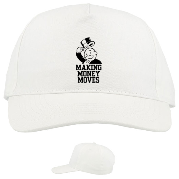 Baseball Caps - 5 panel - Monopoly / Монополия 2 - Mfest