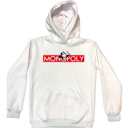 Unisex Hoodie - Monopoly / Монополия - Mfest