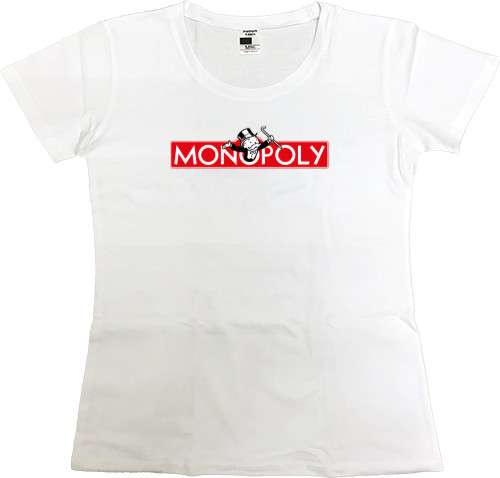 Monopoly / Монополия