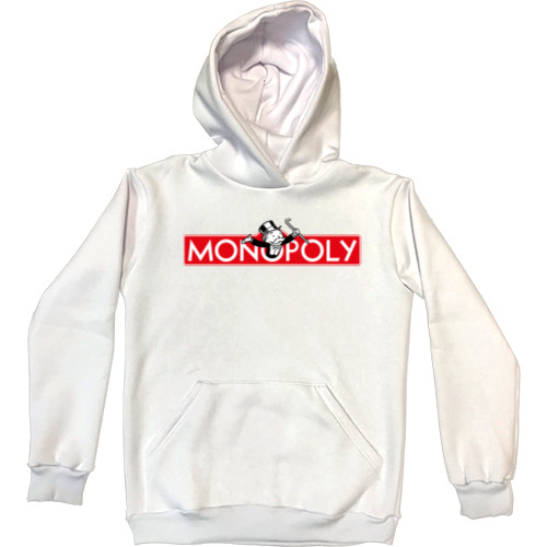 Kids' Premium Hoodie - Monopoly / Монополия - Mfest