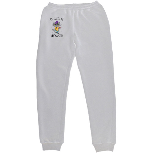 Women's Sweatpants - Dungeon Meowster 2 - Mfest