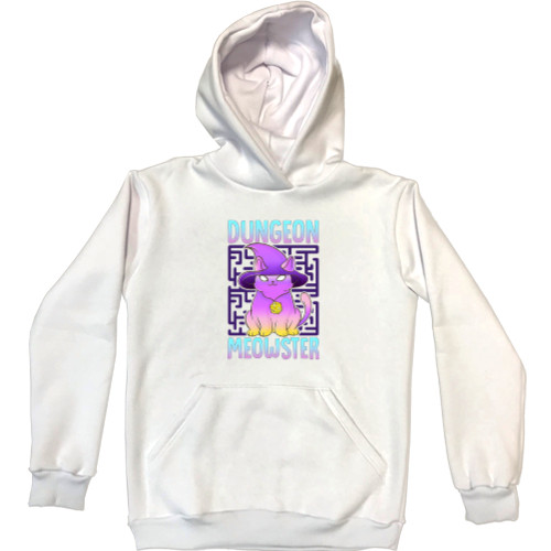 Unisex Hoodie - Dungeon Meowster 3 - Mfest