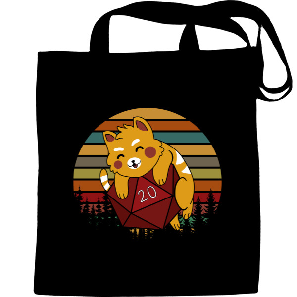 Tote Bag - Dungeon Meowster - Mfest