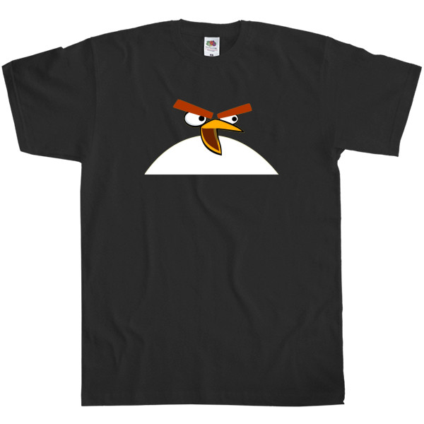 Men's T-Shirt Fruit of the loom - Angry Birds 7 - Mfest