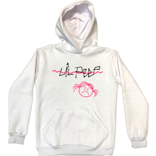 Unisex Hoodie - Lil Peep 16 - Mfest