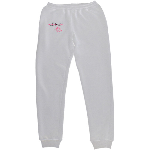 Women's Sweatpants - Lil Peep 16 - Mfest