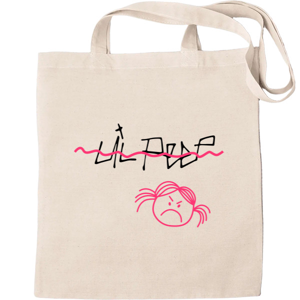 Tote Bag - Lil Peep 16 - Mfest